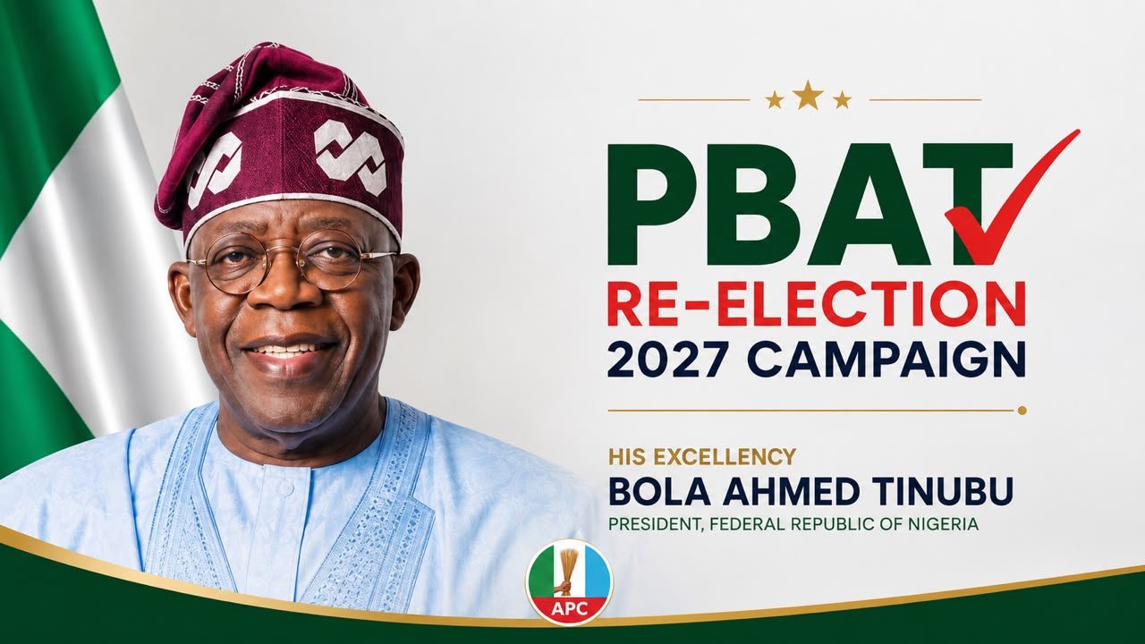 PBAT Re-election 2027 Campaign