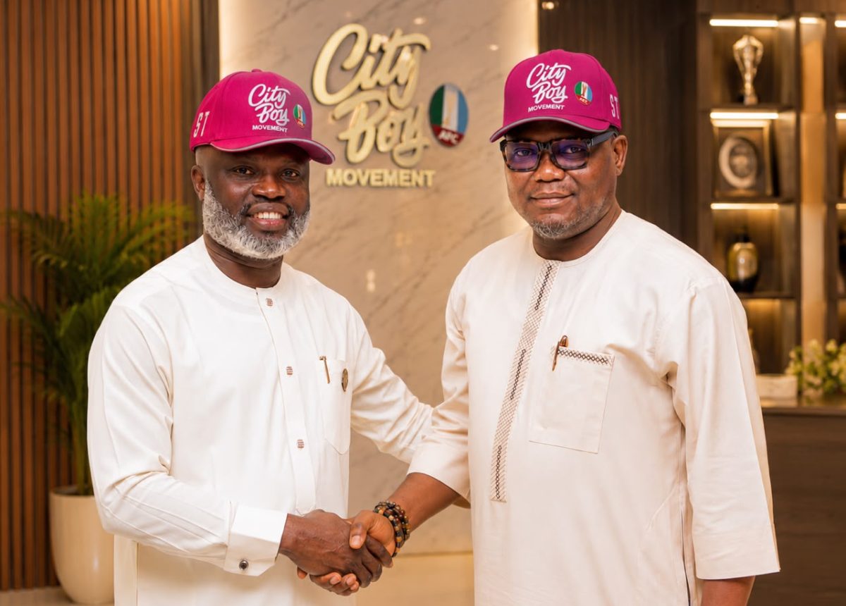 City Boy Movement North Central — Zonal Coordinator and Deputy